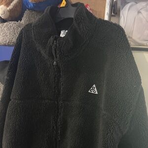 Nike ACG Black Performance Jacket